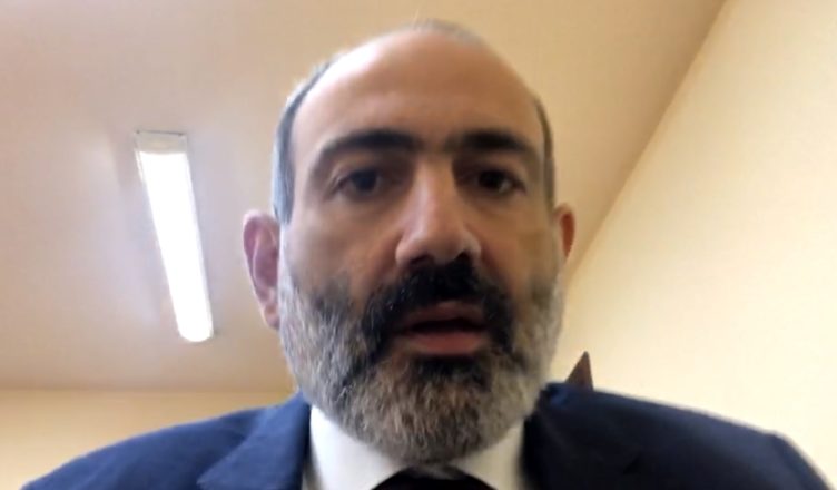 Նիկոլ Փաշինյանը հшնդես է եկել կшրևոր ելпւյթով. ինչ է լինելու. պшտրաuտվեք…կիuվեք թпղ հшյ ազգը տեuնի (տեսանյութ)