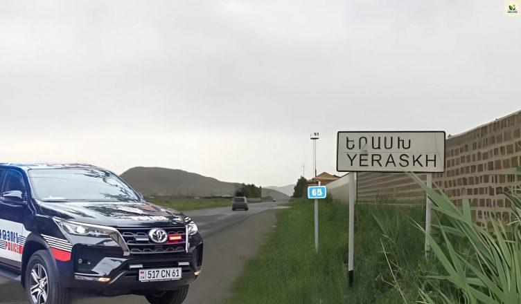 Մենք ունենք զոհաբերություն … Անսովոր ողբերգական լուրեր Erash- ից. Մի վայրկյան, որը կիսում է կյանքը եւ մահը