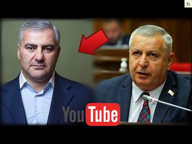 Սերգեյ Բագրատյանը Տաշիր Սամոյի մասին շտապ
