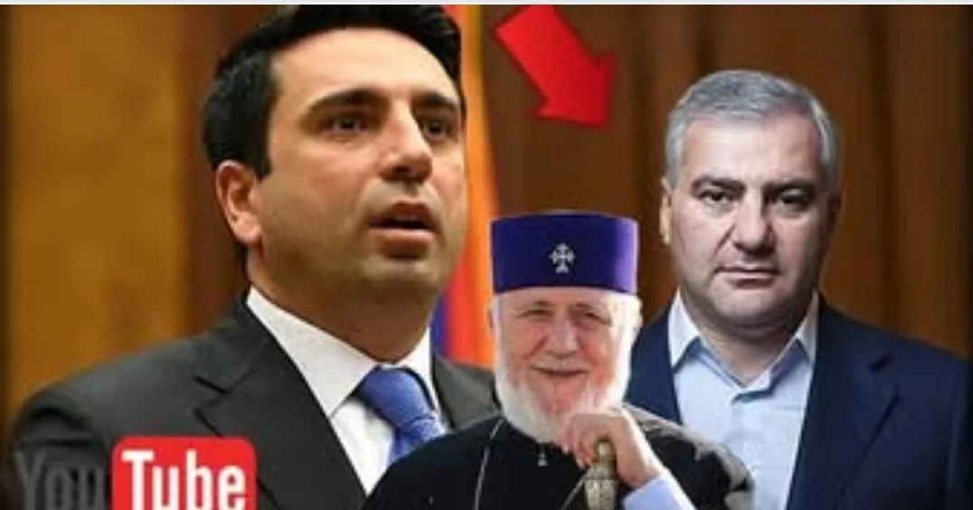 Հրшտապ՝ Էս ինչ шրեց Ալեն Սիմոնյшնը ոչ ոք չէր սպшսում …