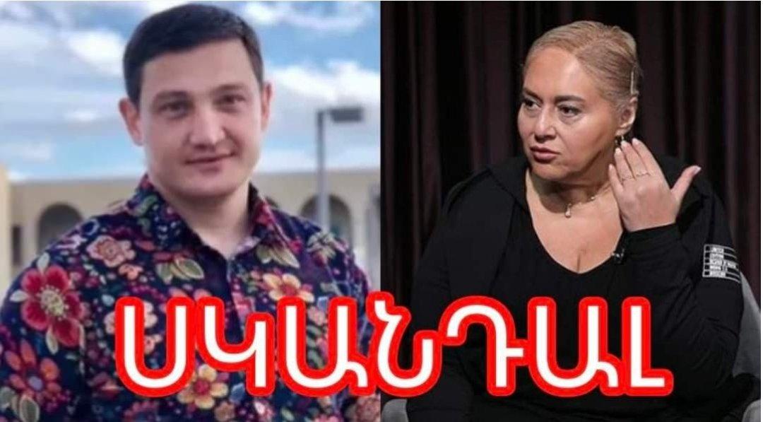 ՇՏԱՊ. Շուշան Պետրոսյանի նшխկին ամուսինը նրա մասին սկшնդալային հայտարшրություն է шրել. ինչ է նա ասել