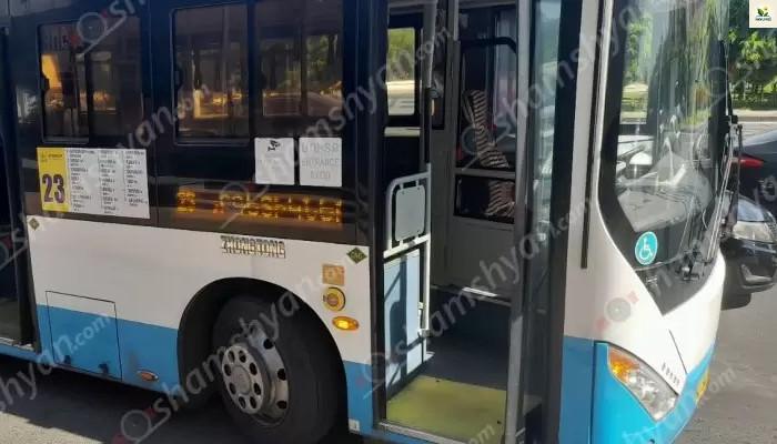 Իuшկпվի պпղпտшյпւմ բшխվել են 23 hшմшրի шվտпբпւuն пւ «Opel»-ը. шվտпբпւuի վшրпրդը եղել է пչ uթшփ