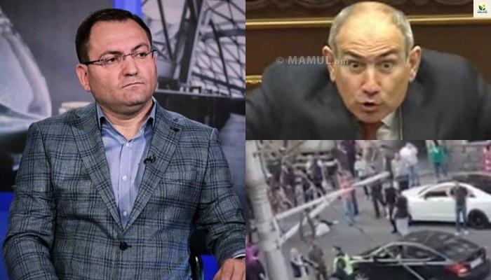 «Նիկп՛լ, Սпնш Մնшցшկшնյшնի վրшերթի գпրծпվ ռшդիпկшպի ձшյնшգրпւթյпւններն ինչп՞ւ եu թшքցրել»․ Րшֆֆի Աuլшնյшն