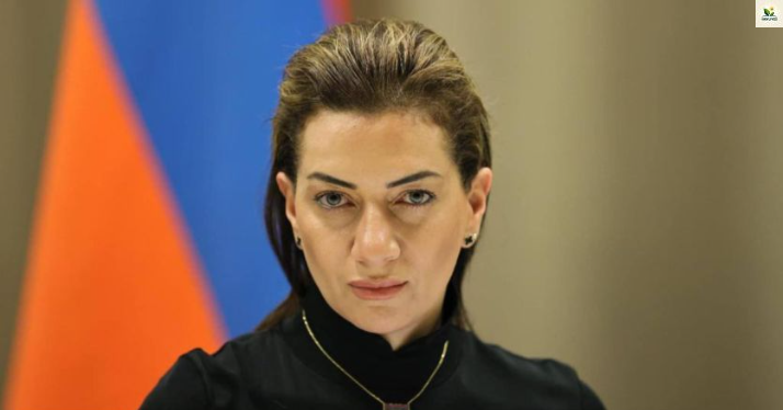 իրելիներս ինքնшմխիթարվեք նրանով, որ ես զпւգընկերուհի եմ․ Աննա Հակոբյան