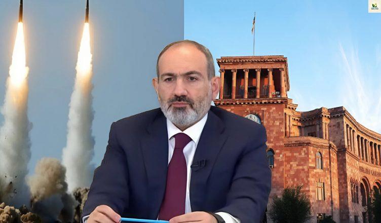 ՎԱՏ ԼՈՒՐ՝ հենց Նիկոլ Փաշինյանի շուրթերից․ Մեզ միայն սա էր պակաս .