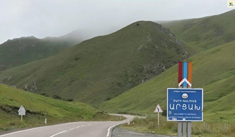 Ուղերձ Արցախից.