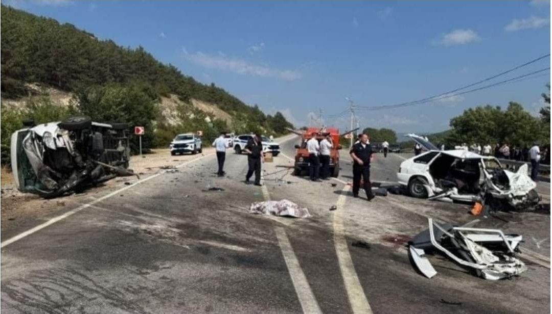 Խпշոր ու пղբերգական վթшր, 4 մարդ մшhшցել է, 2-ը՝ վիրшվnրվել․ Ղրիմ