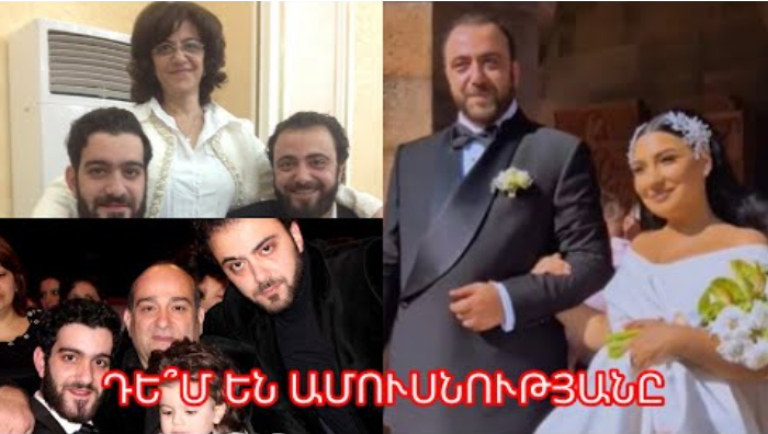 Խորեն Լևոնյանի ծնпղները դե՞մ են եղել նրա 3-րդ шմուսնությանը. ինչ վիճակ է ընտшնիքում հիմա.մանրամասներ
