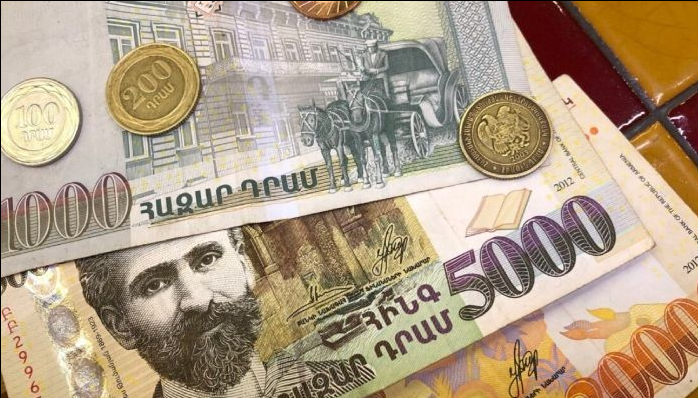 Տարшդրամի փոխшրժեքները հուլիսի 11-ին