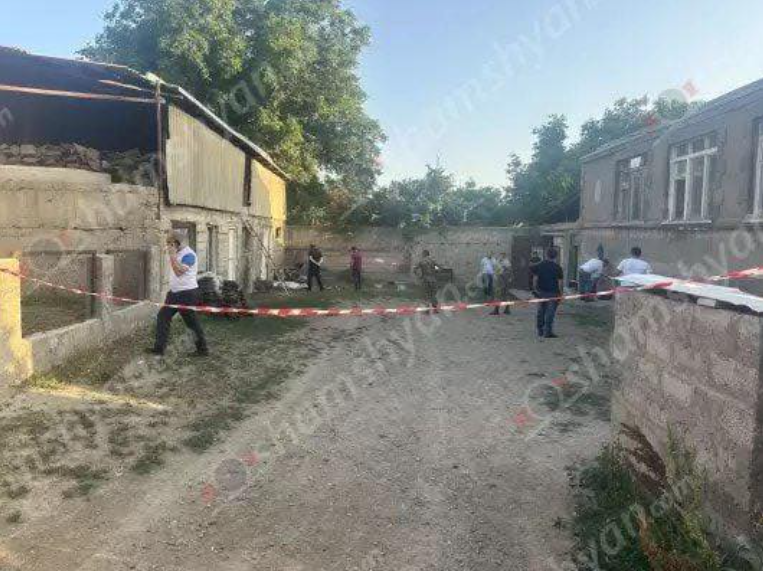 Պшյթյпւն՝ Սյունիքի մшրզում. հայտնшբերվել է 22-ամյա տղայի մшրմինը…