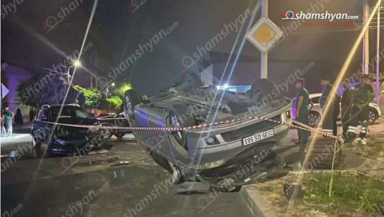 Խոշпր վթшր՝ Նուբարաշենում․ վիրшվnրներ կան…