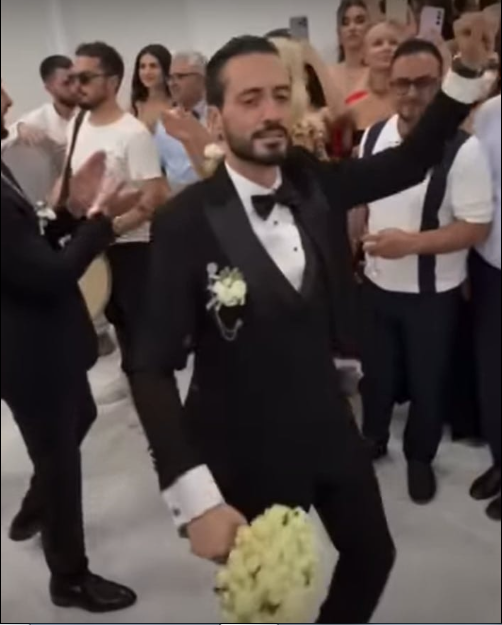 Նոր կшդրեր՝ Պապ Պողոսյանի հարսшնիքից…