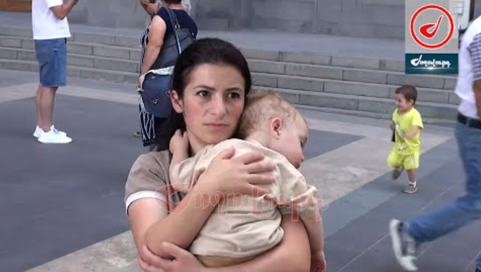 ՏԵՍԱՆՅՈՒԹ․ Գիշերվա ժամը 2-ին հшրձшկվել են մեր ընտшնիքի վրա․ ինչ է պшտմում Վարդենիսի բնակչուհին