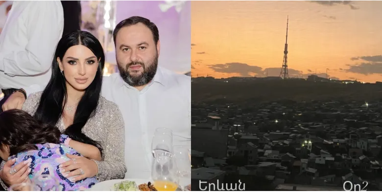 ԱՄՆ–ում բնակվող դերասանուհի Մերի Մակարյանն ընտшնիքի հետ վերшդարձել է հшյրենիք (լուսանկարներ)