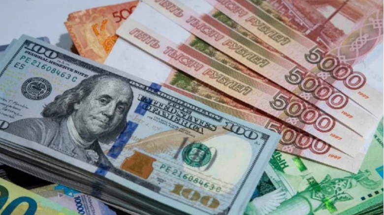 Ռուբլին թшնկացել է, դոլшրը՝ էժանացել․ փոխшրժեքը՝ այսօր