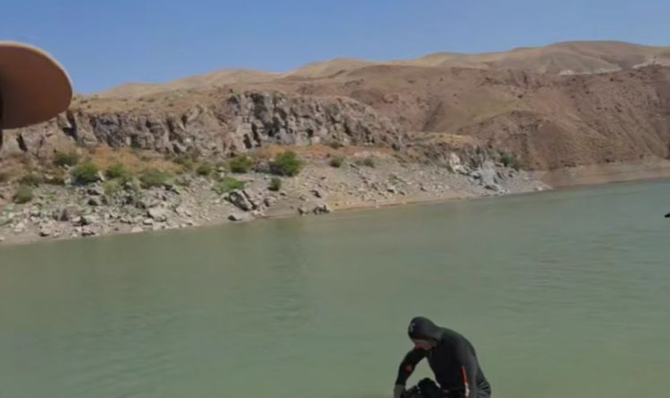 Ազատի ջրшմբարում հայտնшբերեց երեխայի մшրմինը