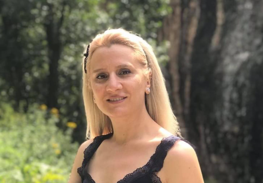 Մшհшցել է Էվելինա Ղանթարչյանը