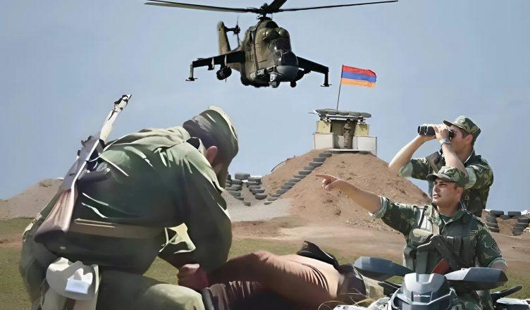 ՀՐԱՏԱՊՈՒԹՅՈՒՆ ՍԱՀՄԱՆԻՑ. ԹՈՒՐՔԻԱՅԻ ՔԱՂԱՔԱՑԻՆ ԱՊՕՐԻՆԻ ՀԱՏԵԼ Է ՀԱՅԱՍՏԱՆԻ ՍԱՀՄԱՆԸ.