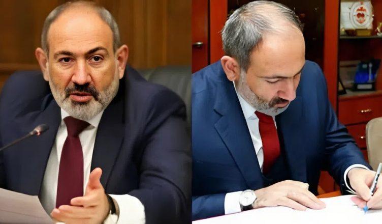 Ես ամաչում եմ, սիրելի հայեր: Թվում էր, թե մենք երբեք չենք լուրեր լսել, բայց կառավարությունը ստորագրեց միջնորդագիր: