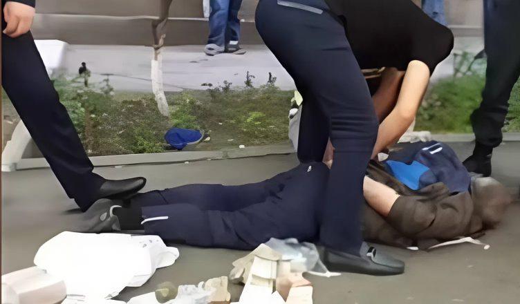Երեւանի գիշերվա լռությունը կոտրված է: