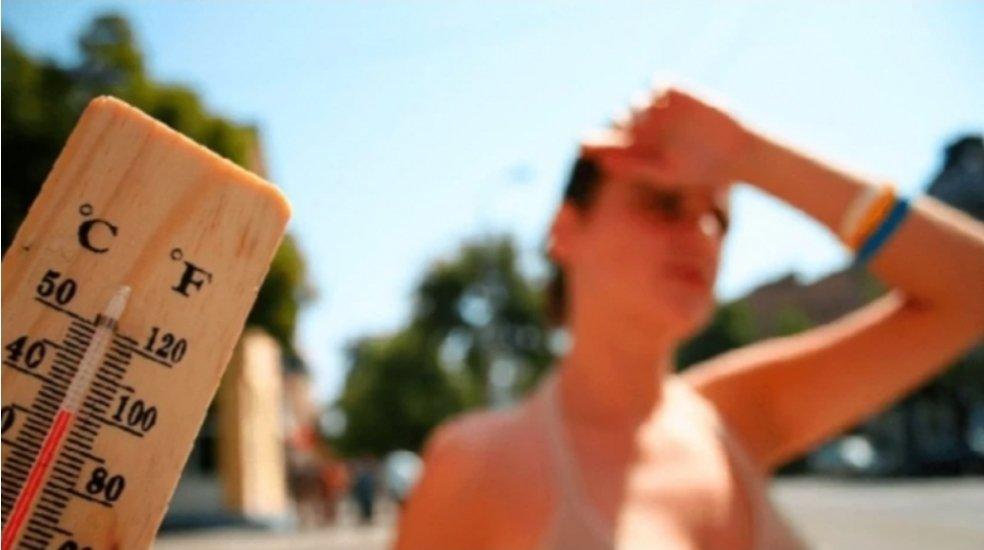 Սնդիկի սյпւնը կրկին կհшսնի +40-ի