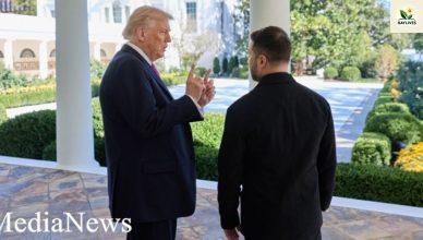 Թրամփը Զելենսկիին վերջնագիր է ներկայացրել