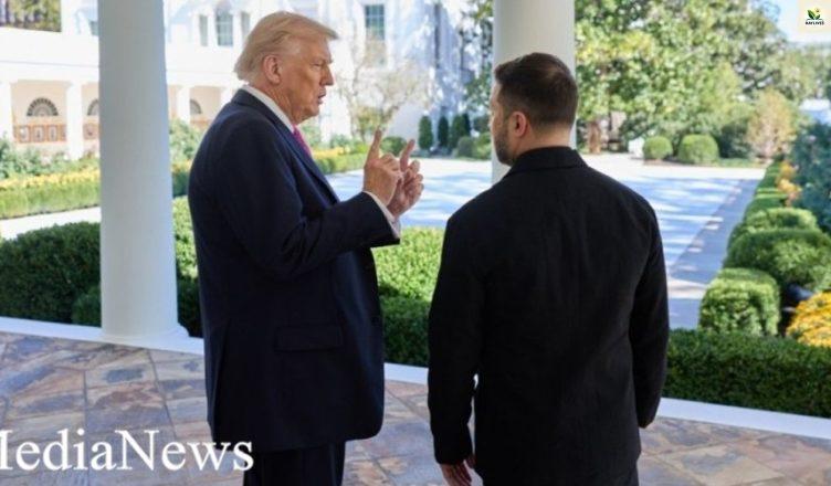 Թրամփը Զելենսկիին վերջնագիր է ներկայացրել