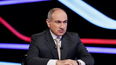 Nikol Pashinyan