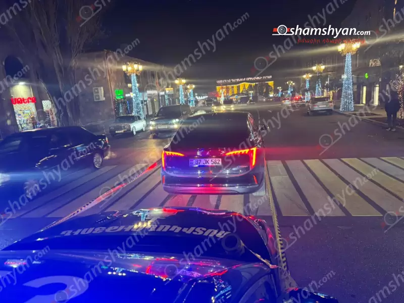 Վրաերթի ենթարկված 3 աղջիկներից 2-ը երկվորյակ քույրեր են․ ինչ մանրամասներ են հայտնի դեպքից