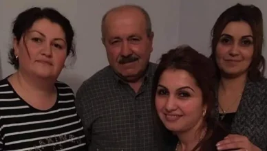 Խառնված ենք ու հուզված, պապային դեռ չենք տեսել․ Վագիֆ Խաչատրյանի դուստր,