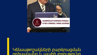 Կենսաթոշակների բարձրացման ոդիսականը և պահի լրջությունը․ Միքայել Մելքումյան