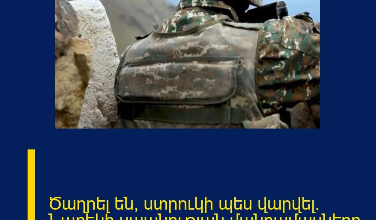 Ծաղրել են, ստրուկի պես վարվել․ Նարեկի սպանության մանրամասները