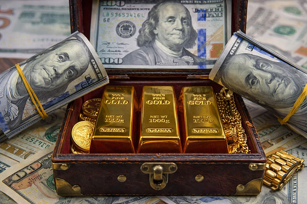 Ոսկու գինը սահմանել է նոր ռեկորդ․ որքան է այն սահմանվել