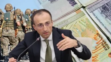 Կբարձրանա նաև զինվորական ծառայության թոշակը. ում է այն վերաբերում Կբարձրանա նաև զինվորական ծառայության թոշակը. ում է այն վերաբերում