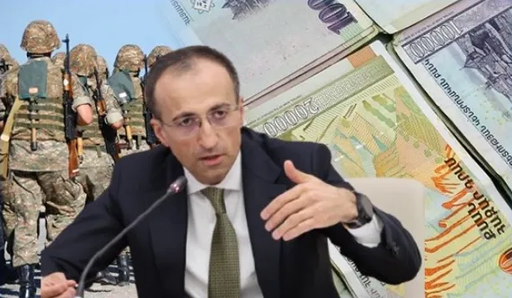 Կբարձրանա նաև զինվորական ծառայության թոշակը. ում է այն վերաբերում