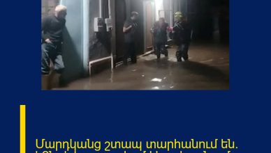 Մարդկանց շտապ տարհանում են․ ի՞նչ է կատարվում Ադրբեջանում