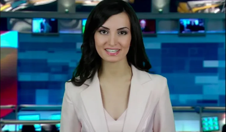 Հայ հաղորդավարուհին այնպիսի բան արեց ուղիղ եթերի ժամանակ, որ ապշել էին բոլորը․ սա տեսնել է պետք