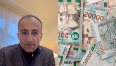 Որքան կբարձրանա աշխատանքային ստաժ ունեցող քաղաքացու կենսաթոշակը․ 65850 դրամ կլինի այն քաղաքացիներինը ․․․