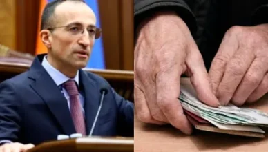 Ահա «ում կենսաթոշակն ինչ չափով կբարձրանա»․ Արսեն Թորոսյանը մանրամասնում է․ տեղեկացեք