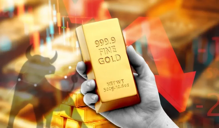 Ոսկու գնի կտրուկ տատանում․ որքան այն արժե այսօր