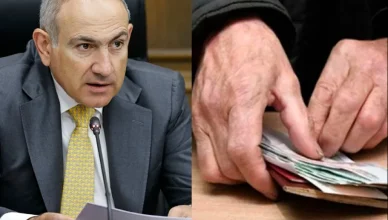 Հստակ թվեր․ Ում թոշակը որքան է բարձրանալու. Փաշինյանը մանրամասներ է ներկայացնում