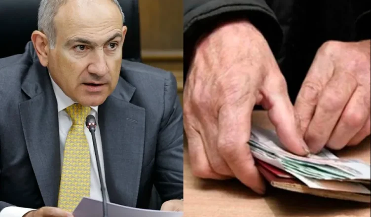 Հստակ թվեր․ Ում թոշակը որքան է բարձրանալու. Փաշինյանը մանրամասներ է ներկայացնում