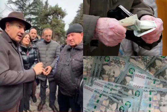 Նոր որոշում եմ կայացրել թոշակառուների համար. Փաշինյանը լավ լուր հայտնեց