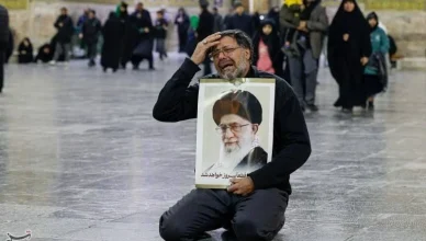 Երեկ սպանված Խամենեիի թոռնուհին ընդամենը 14 ամսական էր