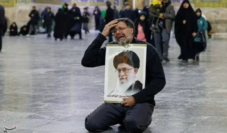 Երեկ սպանված Խամենեիի թոռնուհին ընդամենը 14 ամսական էր