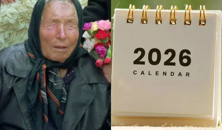 Վանգան զգուշացրել է՝ ինչ է լինելու 2026-ին. oրը մոտենում է