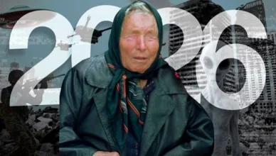 Վանգան զգուշացրել է՝ ինչ է լինելու 2026-ին. Օրը մոտենում է… Վանգան զգուշացրել է՝ ինչ է լինելու 2026-ին. Օրը մոտենում է…