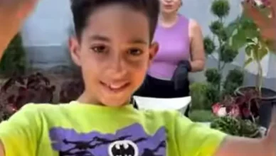 Տեսեք՝ ինչ հուզիչ տեսանյութ է հրապարակել Գոռի որդին Ֆելիքսը