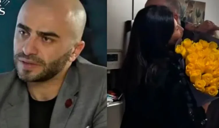 Արմուշը գաղտնի մեկնել է ԱՄՆ․ կնոջ արձագանքը տեսնել է պետք․