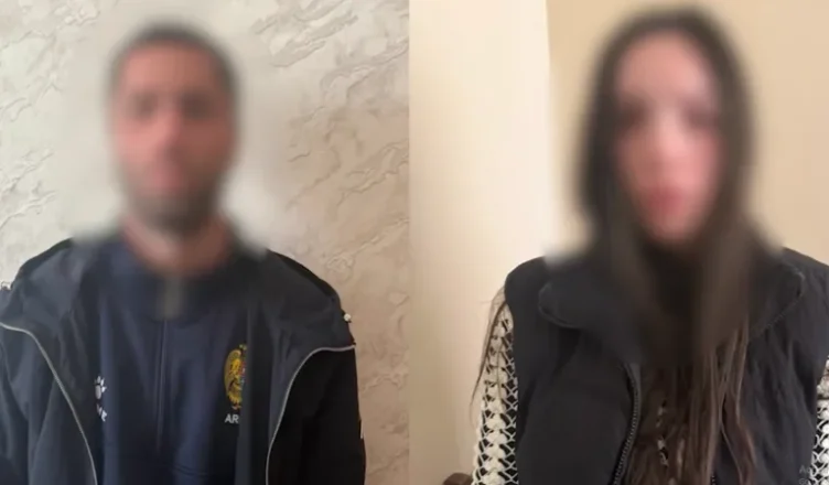 Ամուսիններ են ձերբակալվել․ դուք կապշեք, երբ իմանաք, թե ինչ են արել նրանք